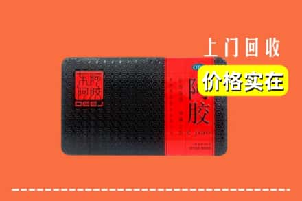诚信求购:文山州马关高价回收阿胶